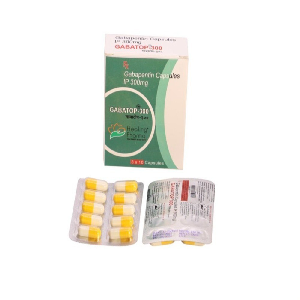 Gabapentin 300mg capsule